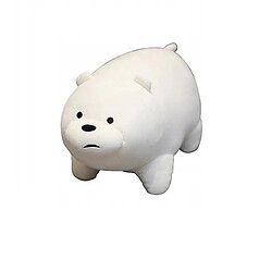 Universal Nos ours nus lobley peluche cul puff(blanche) 