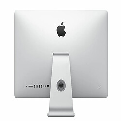 Avis Apple iMac 27" 5K 2020 Core i9 3,6 Ghz 32 Go 256 Go SSD Argent Reconditionné · Reconditionné