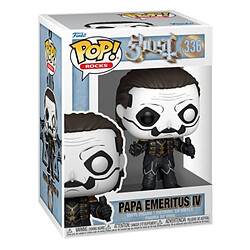 Funko POP Rocks Fantôme Papa Émérite IV 336 