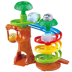 Playgo Animaux avec toboggan en jouet 2810