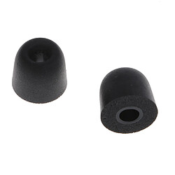 Acheter 20x 4.5mm Eartips Bud Earbud Earbud Mousse à Mémoire De Forme Pour écouteurs InEar