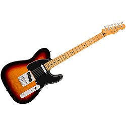 Player II Telecaster MN 3-Color Sunburst Fender 