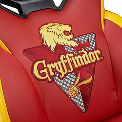 Subsonic Fauteuil Gamer Harry Potter Junior (Rouge/Or) Subsonic Fauteuil Gamer Harry Potter Junior (Rouge/Or)