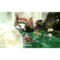 Monster Hunter: Generations / Nintendo 3DS