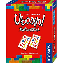 Kosmos Ubongo - Kartenspiel 