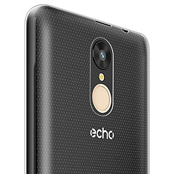 Echo Coque Echo Stellar d'Origine Protection Silicone gel Transparent pas cher