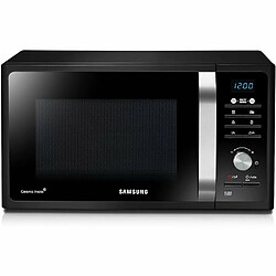 Samsung MG23F301TAK Forno a Microonde con Grill Cottura Sana 23L 800 W Nero