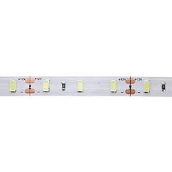 Acheter Wewoo Ruban LED Lumière blanche chaude de la 5630 SMD de conseil nu de 14W, 60 / m, unique, longueur: 5m, largeur: 8mm