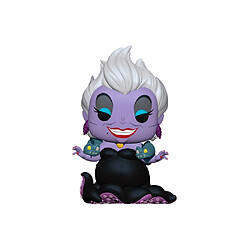 FUNKO - POP figure Disney petite sirène Ursula avec des anguilles