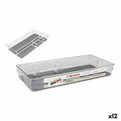 Organisateur Quttin Non-Slip 39,8 x 18,5 x 6 cm (39,8 x 18,5 cm) 