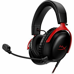 HP Casques avec Microphone Hyperx Cloud III