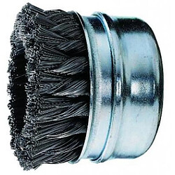 Brosse boisseau à filetage, fils torsadés TBG PFERD