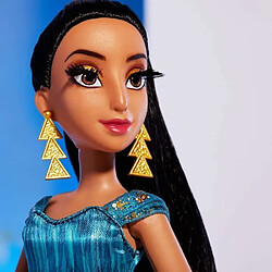 Disney Princesses - Poupee Princesse Disney Série Style Jasmine - 30 cm