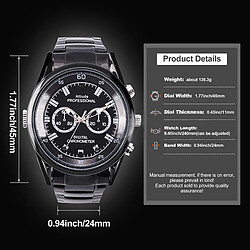 Acheter Yonis Montre Caméra Espion FHD 1080p ROM 64 Go