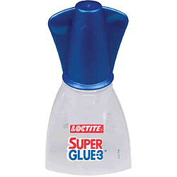 LOCTITE - Super Glue 3 - pinceau 5g 