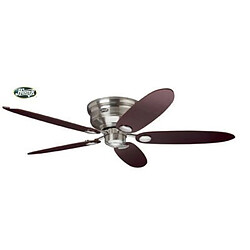 Ventilateur de plafond Low Profile 2 coloris - HUNTER - GU_LowProfile 