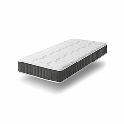 Matelas à ressorts ensachés Dupen Joy - 105 x 180 cm 