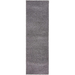 Hadorn Tapis shaggy 120x62 gris Luzern