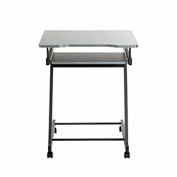 Paris Prix Bureau Design Morena 75cm Anthracite