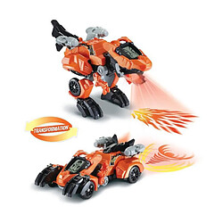 VTECH Switch + Go Dinos Fire - Furex, Le Super T-Rex 