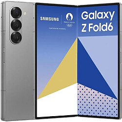 SAMSUNG Galaxy Z Fold6 Smartphone Gris 256 Go