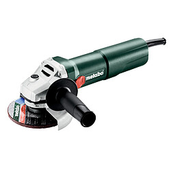 Meuleuse Ø125 mm METABO - W 1100-125 - 603614000 