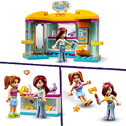 Acheter LEGO FRIENDS LEGO® Friends 42608 La petite boutique d'accessoires