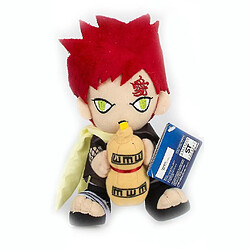 Universal Naruto Gaara Cartoon jouet peluche poupée pendentif 17cm 