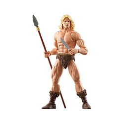 Hasbro Marvel Legends - Figurine Ka-Zar (BAF: 's Zabu) 15 cm 