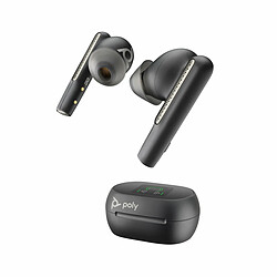 Écouteurs in Ear Bluetooth Poly Voyager Free 60+ UC Noir 