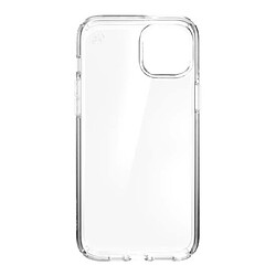 Speck Coque Presidio Perfect Clear pour iPhone 14 Plus/15 Plus Transparent 