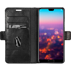 Avis Etui folio Copenhagen 2 Dbramante1928 en cuir pour Huawei P20 Pro