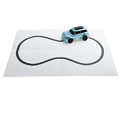 mini jouet magique enfants véhicules inductifs stylo dessiner des lignes voiture couleur aléatoire Enfants véhicules inductifs