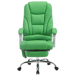 Avis Non Chaise de bureau Pacific avec fonction massage