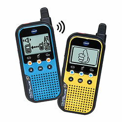 Téléphone & talkie-walkie enfant VTech