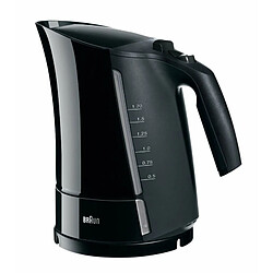 BRAUN WK300 BOUILLOIRE BLACK