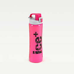 Beachline Gourde thermique thermos isotherme 550 ml sport Ice, Couleur: Rose