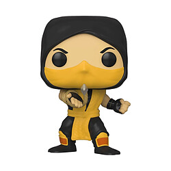 Funko Mortal Kombat - Figurine POP! Scorpion 9 cm 