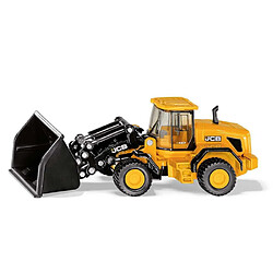 Siku JCB 457 WLS Modèle de chargeur Pré-assemblé 1:87 