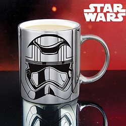 Kas Design Mug Captain Phasma Chromé Star Wars Ep 7