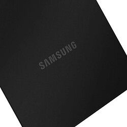 Cache Batterie Samsung Galaxy A33 5G Façade Arrière Originale Samsung noir pas cher