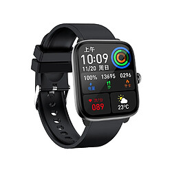 Avis Yonis Montre Connectée IP67 Or Suivi Santé Bluetooth