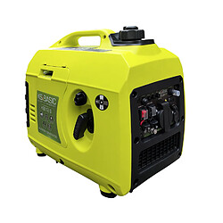 Konner & Sohnen K&S Basic 12i S Inverter Power Generator Générateur de secours 1,2kW