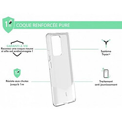 Force Case Coque Renforcée pour Xiaomi 11T / 11T Pro PURE Transparent