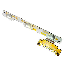 Avis Wewoo Pièce détachée pour Lenovo S660 Bouton d'alimentation et Volume Flex Cable