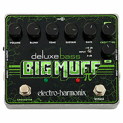 Deluxe Bass Big Muff Pi Electro Harmonix