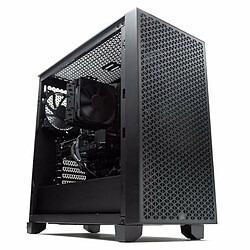 PC de bureau PcCom PCC-STD-13400F-4060-BLKW i5-13400F 32 GB RAM 2 TB SSD Nvidia Geforce RTX 4060 