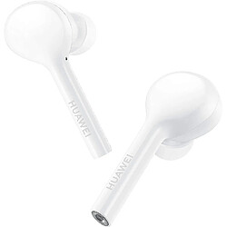 Acheter Universal Recrutement gratuit Huawei, lite - casque sans fil (blanc