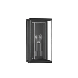 NOVA LUCE Applique e Regina 1x12W E27 Anthracite H29,5