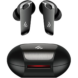 Écouteurs intra-auriculaires sans fil Bluetooth Edifier NeoBuds Pro, casque Hi-Res, suppression active du bruit hybride - Noir Écouteurs intra-auriculaires sans fil Bluetooth Edifier NeoBuds Pro, casque Hi-Res, suppression active du bruit hybride, LDAC, appels/musique, longue durée de vie de la batterie - Noir